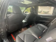 2021 Toyota Camry 2.5G Luxury, чёрный — фото 18