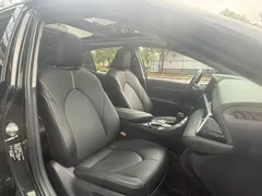 2021 Toyota Camry 2.5G Luxury, чёрный — фото 19