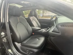 2021 Toyota Camry 2.5G Luxury, чёрный — фото 20