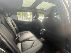 2021 Toyota Camry 2.5G Luxury, чёрный — фото 21