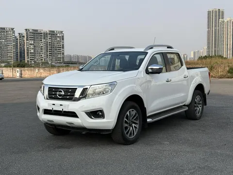 2021 Nissan Navara 2.5L AT 4WD Premium QR25