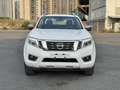 2021 Nissan Navara 2.5L AT 4WD Premium QR25, белый — фото 2