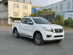 2021 Nissan Navara 2.5L AT 4WD Premium QR25, белый — фото 3