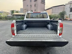 2021 Nissan Navara 2.5L AT 4WD Premium QR25, белый — фото 8
