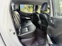 2021 Nissan Navara 2.5L AT 4WD Premium QR25, белый — фото 17
