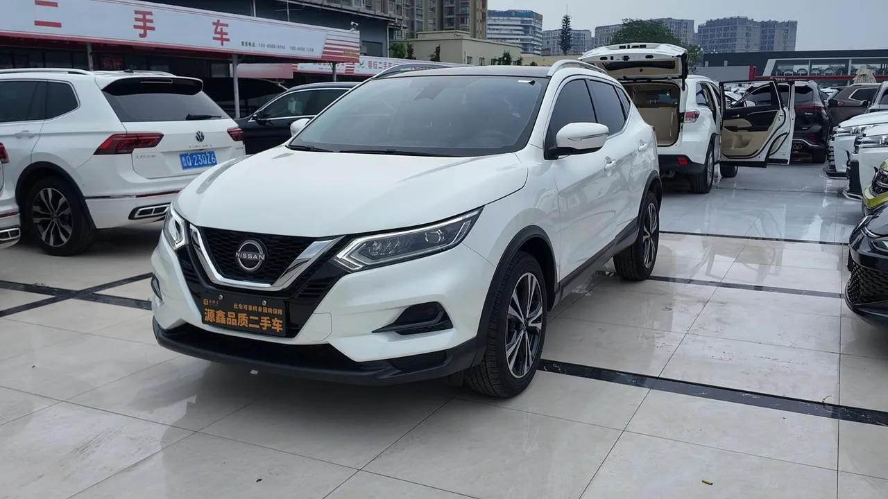 2023 Nissan Qashqai Classic 2.0L