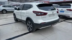 2023 Nissan Qashqai Classic 2.0L, белый — фото 2