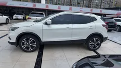 2023 Nissan Qashqai Classic 2.0L, белый — фото 3