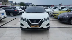 2023 Nissan Qashqai Classic 2.0L, белый — фото 4