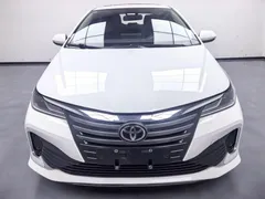 2023 Toyota Yazhoushi 2.0L CVT Elite, белый — фото 2