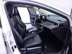 2023 Toyota Yazhoushi 2.0L CVT Elite, белый — фото 6