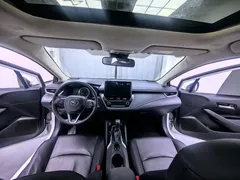 2023 Toyota Yazhoushi 2.0L CVT Elite, белый — фото 8
