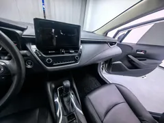 2023 Toyota Yazhoushi 2.0L CVT Elite, белый — фото 11