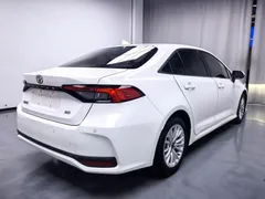 2023 Toyota Yazhoushi 2.0L CVT Elite, белый — фото 13