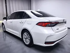 2023 Toyota Yazhoushi 2.0L CVT Elite, белый — фото 14