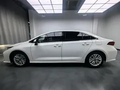 2023 Toyota Yazhoushi 2.0L CVT Elite, белый — фото 15