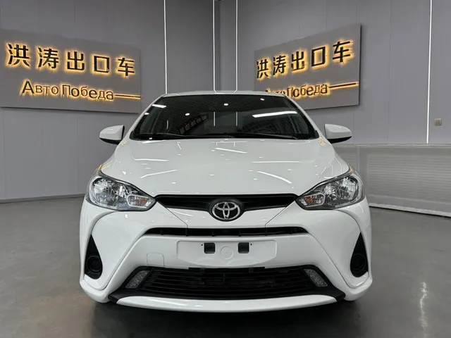 2022 Toyota Yaris L Zhixuan 1.5L CVT Leading Plus