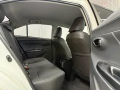 2022 Toyota Yaris L Zhixuan 1.5L CVT Leading Plus, белый — фото 6