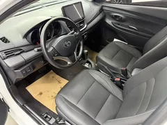 2022 Toyota Yaris L Zhixuan 1.5L CVT Leading Plus, белый — фото 10
