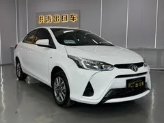 2022 Toyota Yaris L Zhixuan 1.5L CVT Leading Plus, белый — фото 18