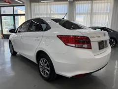 2022 Toyota Yaris L Zhixuan 1.5L CVT Leading Plus, белый — фото 20