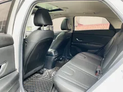 2021 Hyundai Elantra 1.5L CVT GLX Elite, синий — фото 10