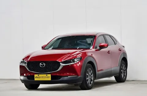 2021 Mazda CX-30 2.0L AT