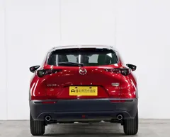 2021 Mazda CX-30 2.0L AT, красный — фото 5