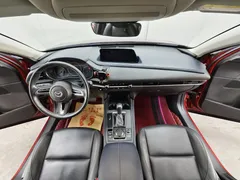 2021 Mazda CX-30 2.0L AT, красный — фото 9
