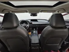 2021 Mazda CX-30 2.0L AT, красный — фото 10