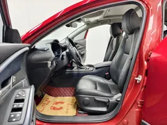 2021 Mazda CX-30 2.0L AT, красный — фото 11