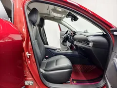 2021 Mazda CX-30 2.0L AT, красный — фото 14