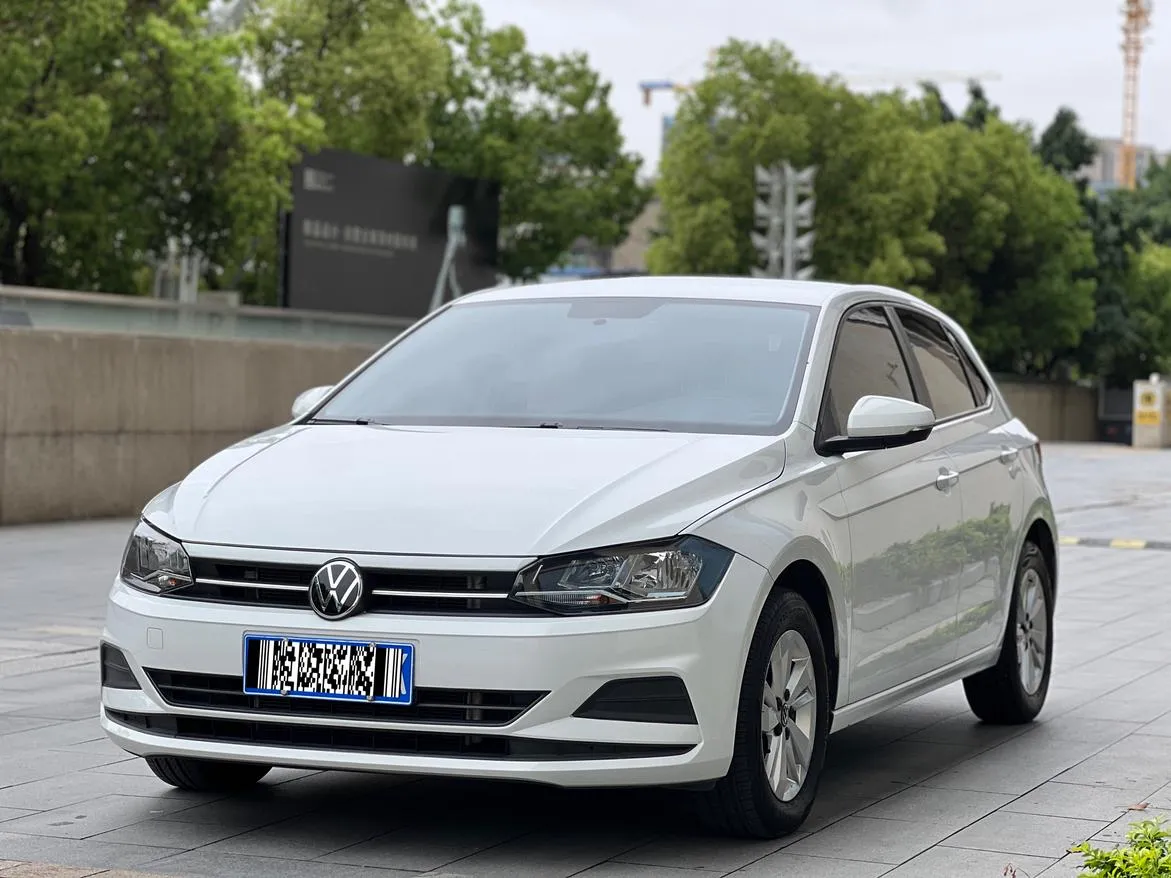 2023 Volkswagen Polo Plus 1.5L AT