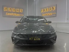 2023 Hyundai Elantra 1.5L CVT GLX Elite — фото 2