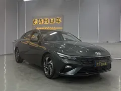 2023 Hyundai Elantra 1.5L CVT GLX Elite — фото 3