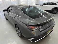 2023 Hyundai Elantra 1.5L CVT GLX Elite — фото 4