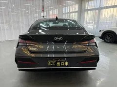 2023 Hyundai Elantra 1.5L CVT GLX Elite — фото 5