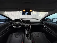 2023 Hyundai Elantra 1.5L CVT GLX Elite — фото 17