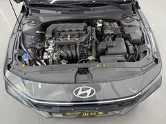 2023 Hyundai Elantra 1.5L CVT GLX Elite — фото 18