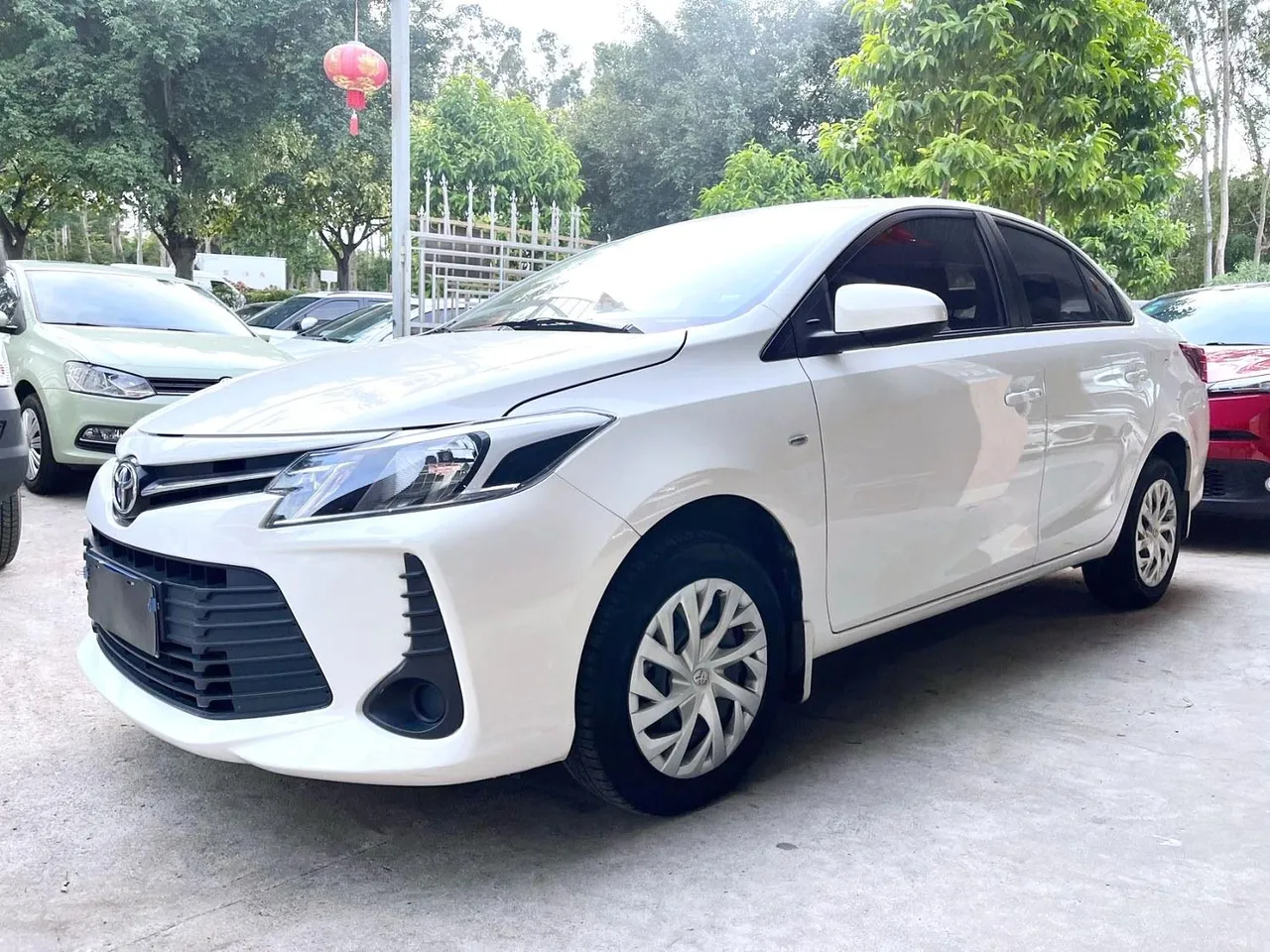 2022 Toyota Vios 1.5L CVT Chuangxing CARE