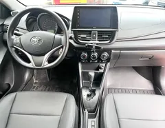 2022 Toyota Vios 1.5L CVT Chuangxing CARE, белый — фото 4