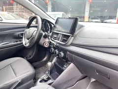 2022 Toyota Vios 1.5L CVT Chuangxing CARE, белый — фото 5