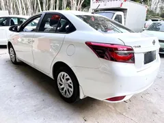 2022 Toyota Vios 1.5L CVT Chuangxing CARE, белый — фото 7