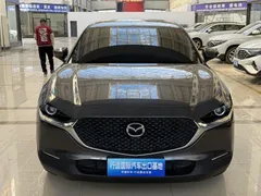 2021 Mazda CX-30 2.0L AT — фото 2
