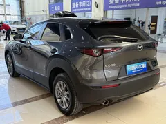 2021 Mazda CX-30 2.0L AT — фото 4