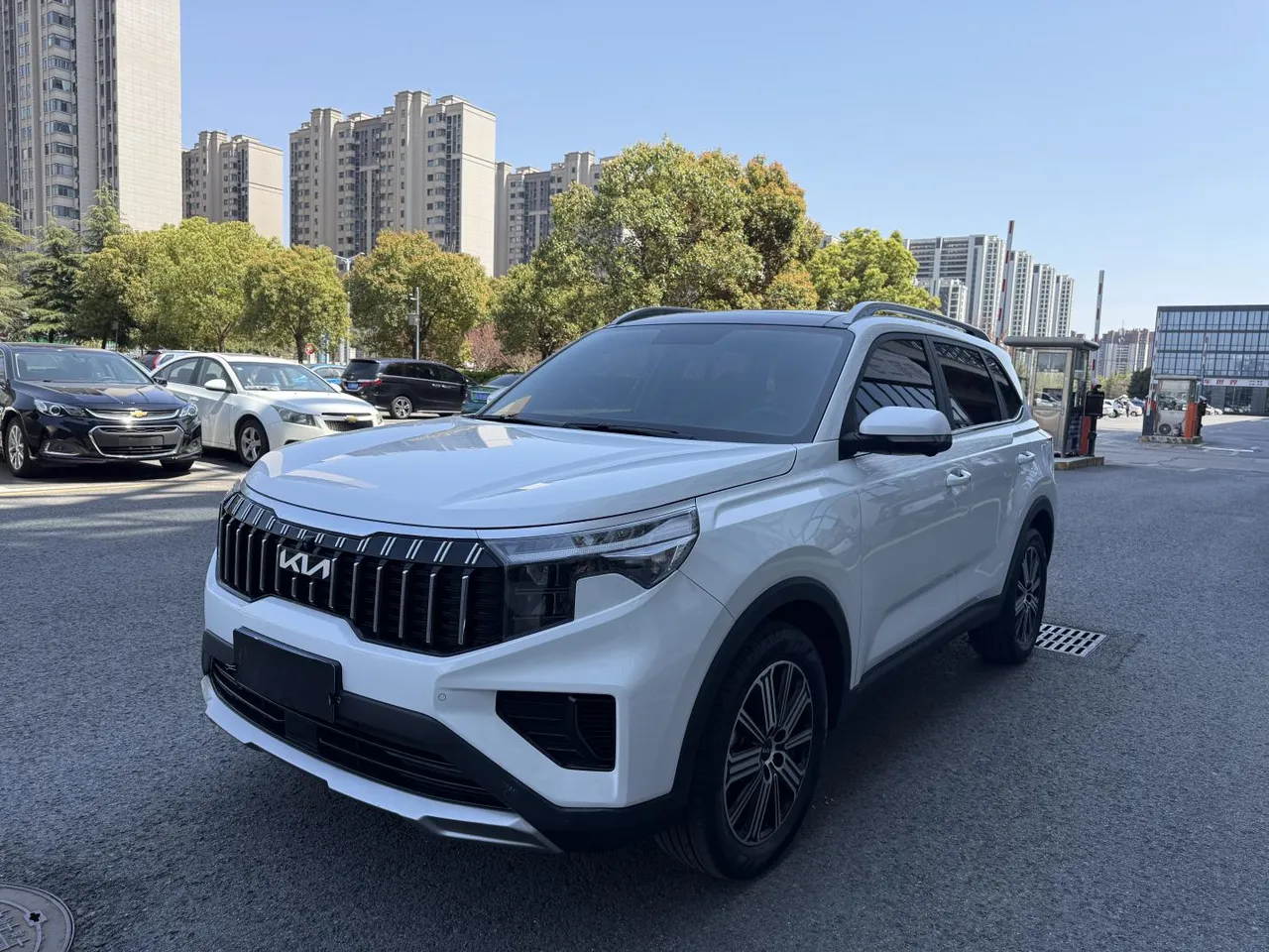 2021 Kia Sportage Ace 2.0L