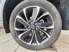 2022 Mazda CX-5 2.5L AT 4WD Premium, синий — фото 11