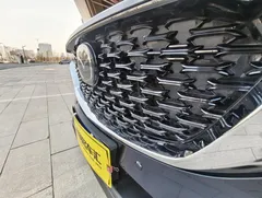 2022 Mazda CX-5 2.5L AT 4WD Premium, синий — фото 14