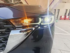 2022 Mazda CX-5 2.5L AT 4WD Premium, синий — фото 15