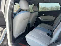 2022 Chery Tiggo 3x Diamond 1.5L CVT 3 Carat I, белый — фото 9